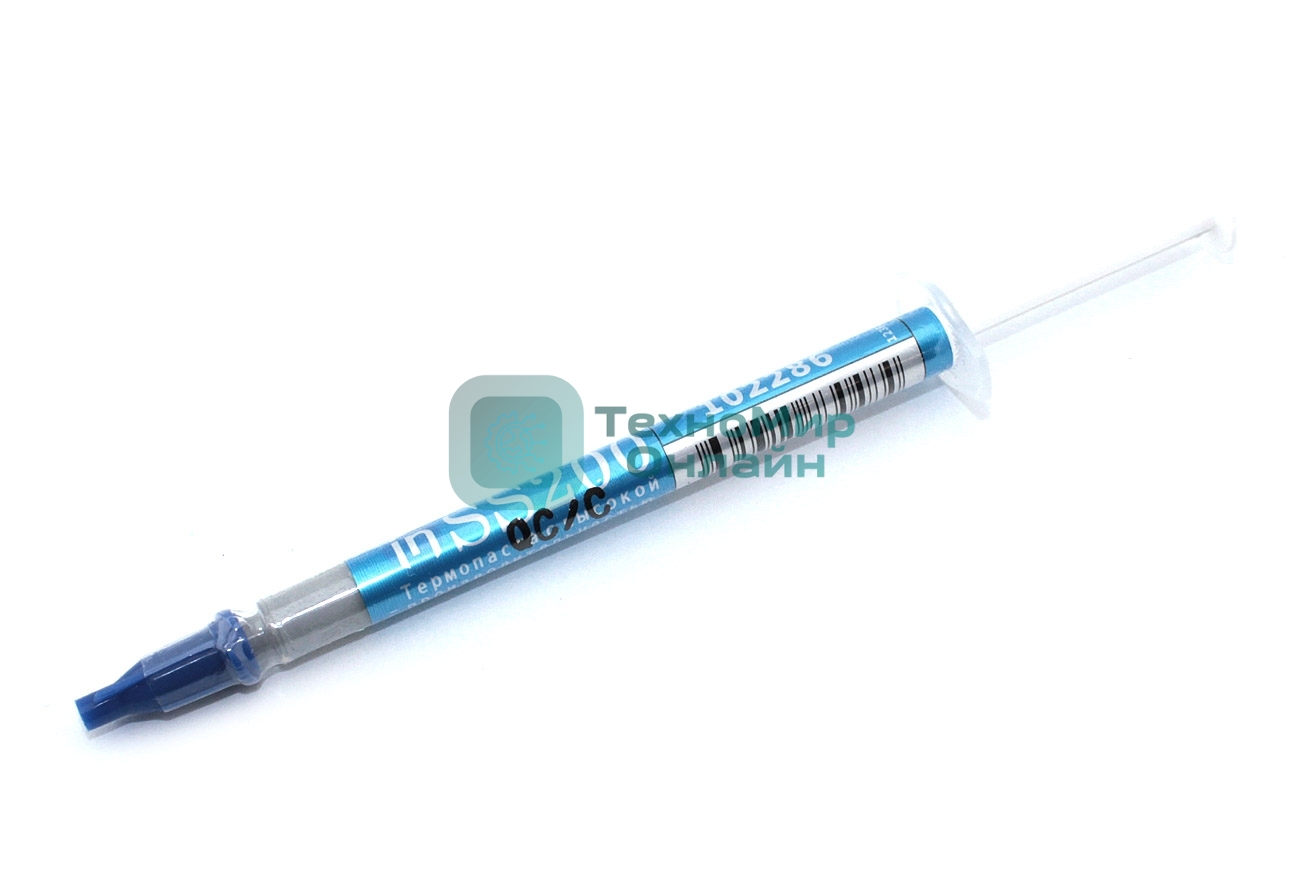Термопаста Amperin SS200 1 грамм
