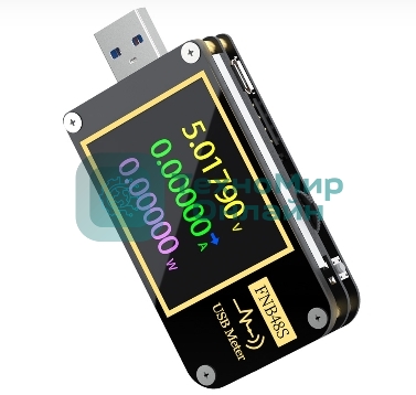 Тестер USB FNIRSI-FNB48S