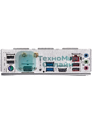 Материнская плата Gigabyte B650M GAMING WIFI6E, AM5, AMD B650, 2xDDR5, 4xSATA, 1xM.2, 1xPCIe 4.0 x16, 1xPCIe 3.0 x1, 1xD-Sub, 1xHDMI (v2.1), 1x2.5Gb LAN, Wi-Fi 6, Bluetooth 5.3, 2xUSB-A 5Gbps, 5xUSB-A 2.0, 3x3.5 мм, 7.1, mATX