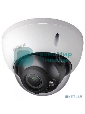 Видеокамера IP Dahua DH-IPC-HDBW2231RP-ZS 2.7-13.5мм цветная корп.:белый