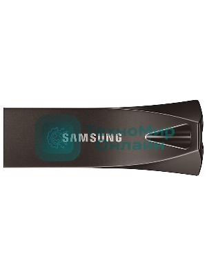 Флешка USB 256Gb USB Drive USB 3.1 Samsung BAR Plus (up to 300Mb/s) (MUF-256BE4/APC)