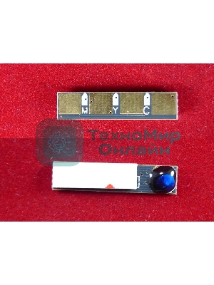 Чип ELP для Samsung CLP-315/310N,CLX-3175 (MLT-409-C) Cyan 1K (Китай)