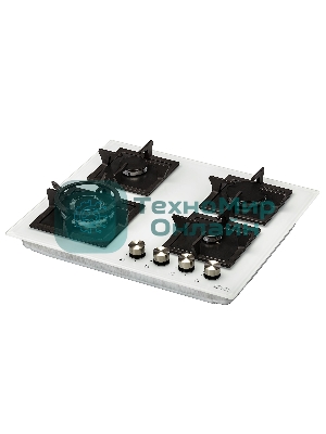 Газовая варочная панель Krona CALORE 60 WH