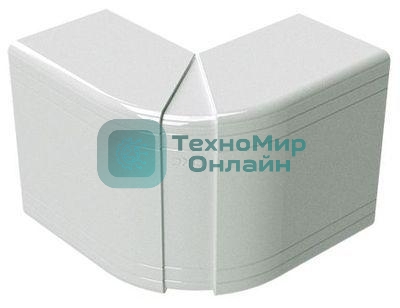 Угол внешний для кабель-канала 100х40 NEA ДКС 01809