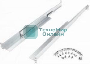 Рельсы монтажные RAL5090 Powercom