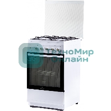 Газовая плита FLAMA N FG 24237 W