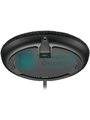 Микрофон Logitech Microphone for Rally Ultra-HD ConferenceCamMic Pod черный