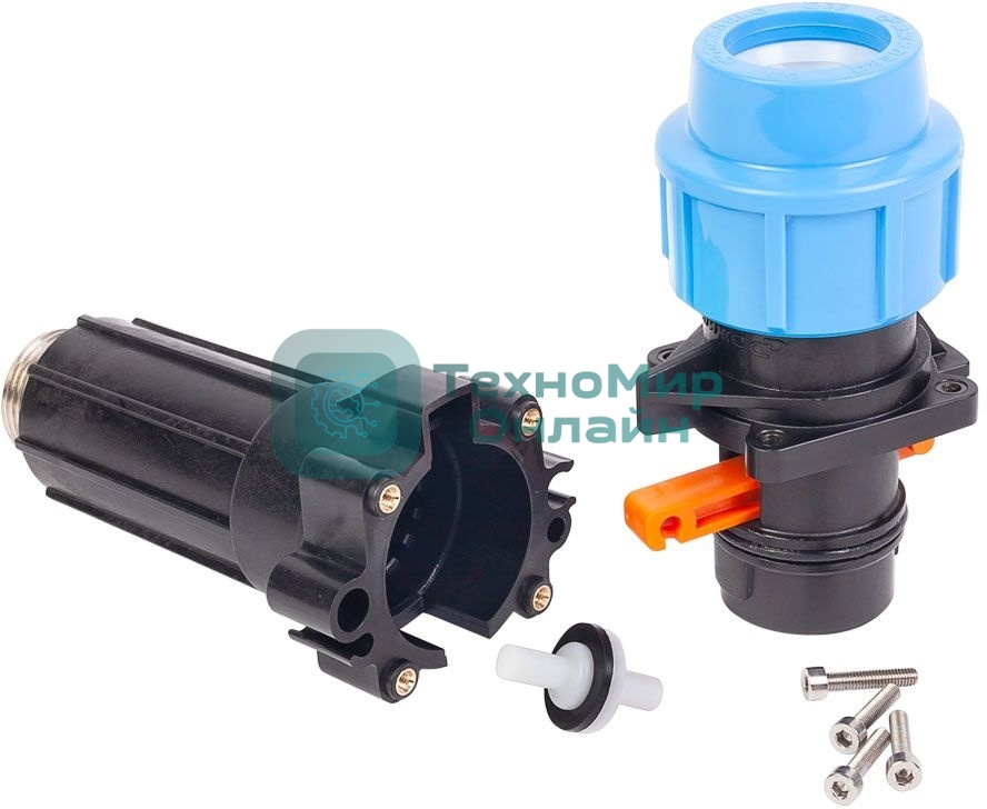 Клапан сливной Джилекс ПРО 32х1 (9160)