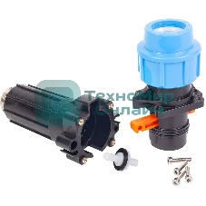 Клапан сливной Джилекс ПРО 32х1 (9160)