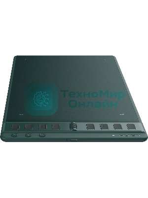 Графический планшет Huion INSPIROY 2 M H951P Green