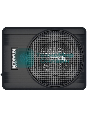 Сабвуфер автомобильный Prology Box-10 120Вт активный (25 см/10