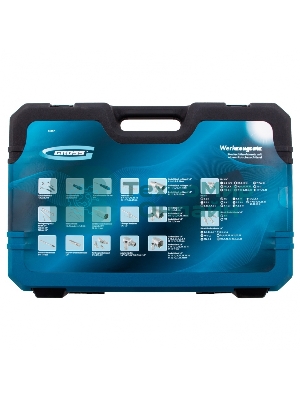 Набор инструментов Gross 14157 216 предметов