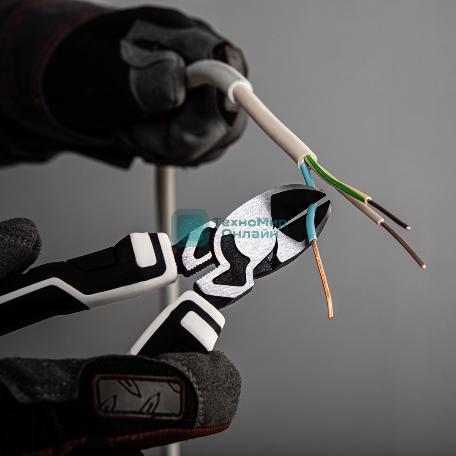 Бокорезы Matrix 150 мм, усиленная система, PRO