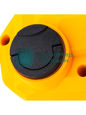 Цепная пила аккумуляторная бесщет. Denzel RCS400-36, Li-ion, 36 В, 4 А·ч, шина 400 мм/58610