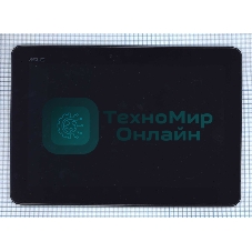 Модуль (матрица + тачскрин) для Asus Transformer Pad TF103C черный с рамкой