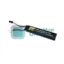 Портативный аккумулятор Li-Pol 7.4V 452096 2000mAh разъем SM