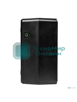 Источник бесперебойного питания Systeme Electriс Back-Save, 600VA/360W, 230V, Line-Interactive, AVR, 6xC13 Outlets, USB charge(type A), USB