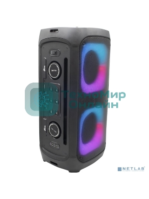 Портативная колонка Ritmix SP-910B черный