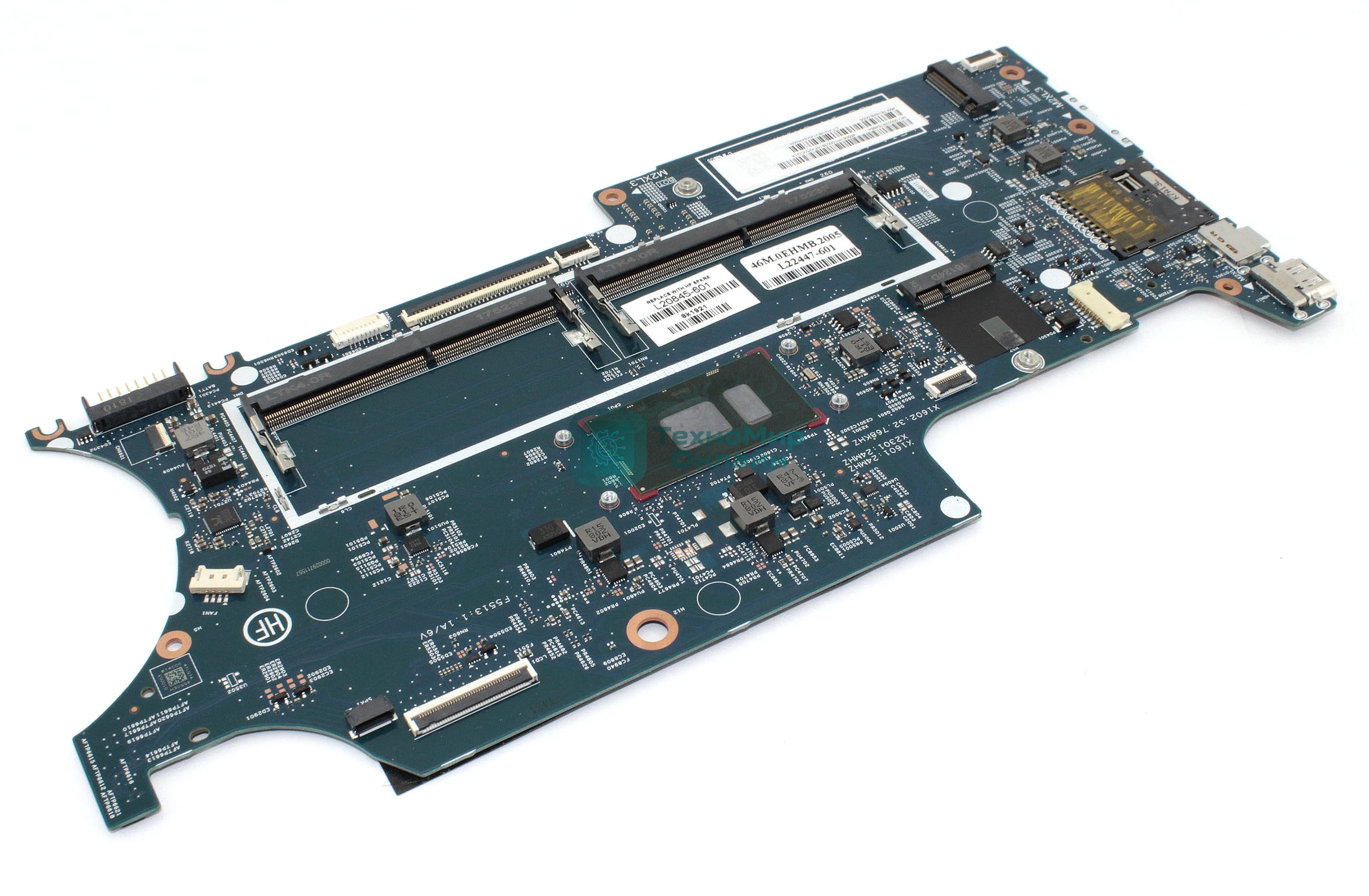 Материнская плата HP Pavilion 14-CE 4415U