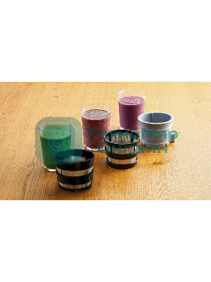 Соковыжималка Bosch MESM731M черный, шнековая вертикальная, 150 Вт, 1000 мл, электронное, реверс