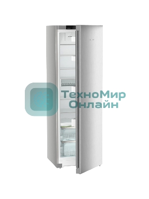 Холодильник Liebherr Plus RBsfc 5220-22 001 серебристый однокамерный 377л
