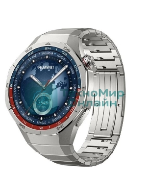 Умные часы HUAWEI GT 5 PRO TITAN VLI-B29