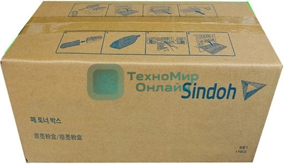 Скрепки для финишера для МФУ Sindoh/Скрепки для финишера для МФУ Sindoh N511/N512; D330e/D332e