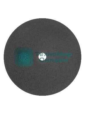 Круг отрезной по камню Сибртех, 230 х 2,5 х 22,2 мм, 84 C+16 B