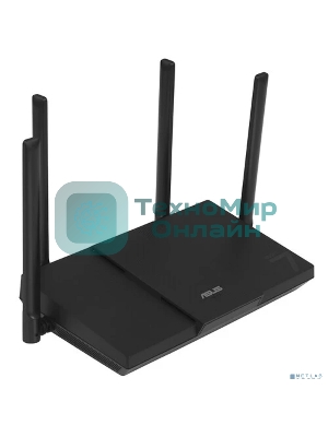 Роутер беспроводной Asus RT-BE50 BE3600 10/100/1000/2500BASE-T