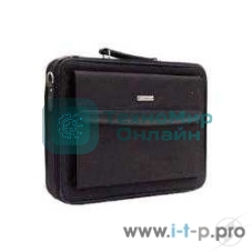 Сумка для ноутбука Сумка Continent CC899 нейлон, черная до 20