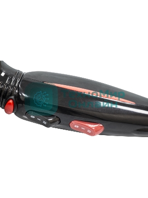 Фен Galaxy Line GL 4330 черный, 2200 Вт