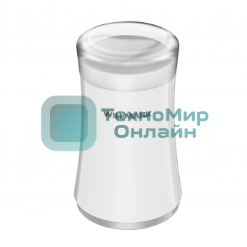 Кофемолка Willmark WCG-274 200 Вт, 100г., прозрачная крышка, ротационный нож, белый