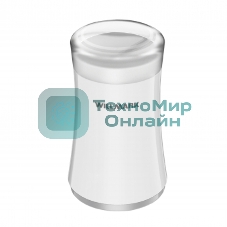 Кофемолка Willmark WCG-274 200 Вт, 100г., прозрачная крышка, ротационный нож, белый