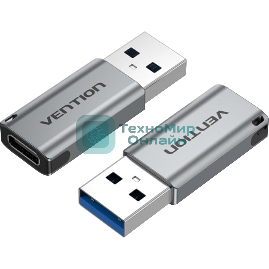 Адаптер-переходник Vention OTG USB-CF/USB 3.0 AM