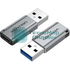 Адаптер-переходник Vention OTG USB-CF/USB 3.0 AM