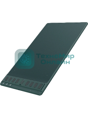 Графический планшет Huion INSPIROY 2 M H951P Green