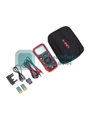 Мультиметр UNI-T UT61E+