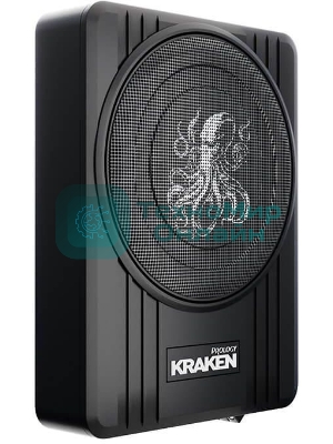 Сабвуфер автомобильный Prology Box-10 120Вт активный (25 см/10