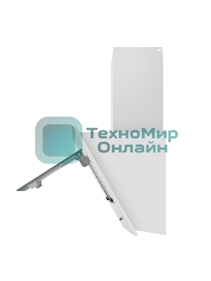 Вытяжка наклонная Maunfeld Tower A 60 белый, 60 см, 650 куб. м/ч, 66 дБ