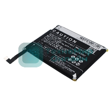 Аккумулятор CameronSino CS-MX400SL BT40 для Meizu MX4 M460 M461 3.8V, 3100mAh, 11.78Wh