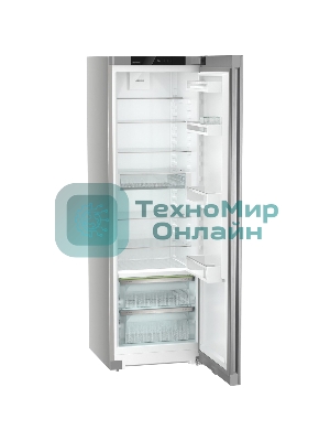 Холодильник Liebherr Plus RBsfc 5220-22 001 серебристый однокамерный 377л