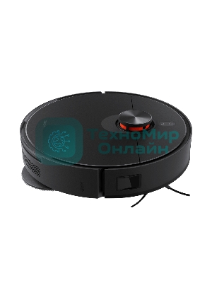 Робот-пылесос Xiaomi S20+ черный BHR8158EU, 5200 мAч Li-Ion, уборка суxая/влажная, пылесборник контейнер 0.45 л