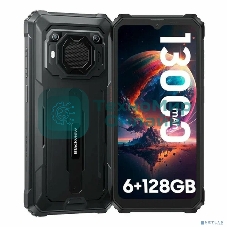 Смартфон BlackView BV6200Pro MT6761V 4С RAM6Gb ROM128Gb 6,56
