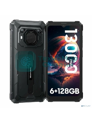 Смартфон BlackView BV6200Pro MT6761V 4С RAM6Gb ROM128Gb 6,56