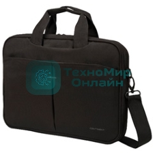 Сумка для ноутбука Continent CC-014 Black нейлон, до 13,3
