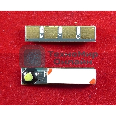 Чип ELP для Samsung CLP-315/310N,CLX-3175 (MLT-409-M) Yellow 1K (Китай)