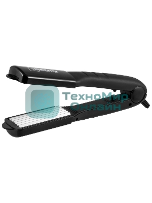 Щипцы для завивки волос Homestar HS-8005 черный, 30 мм, 220 °C, 1 режим