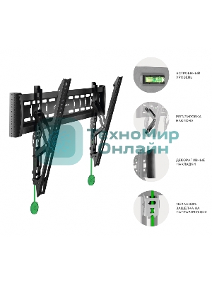 Кронштейн ONKRON TM6 для телевизора 43