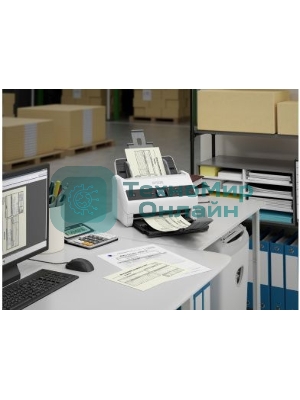 Сканер EPSON DS-870