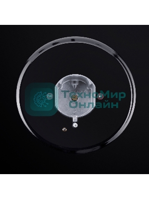 Газовая варочная панель Maunfeld EGHE.64.6CB/G, 4 конфорки, эмалированная сталь, черный